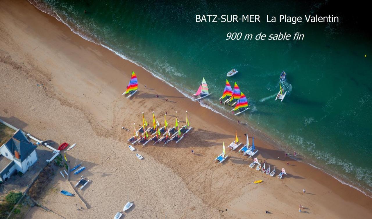 Les Salins de Batz-sur-mer Extérieur photo
