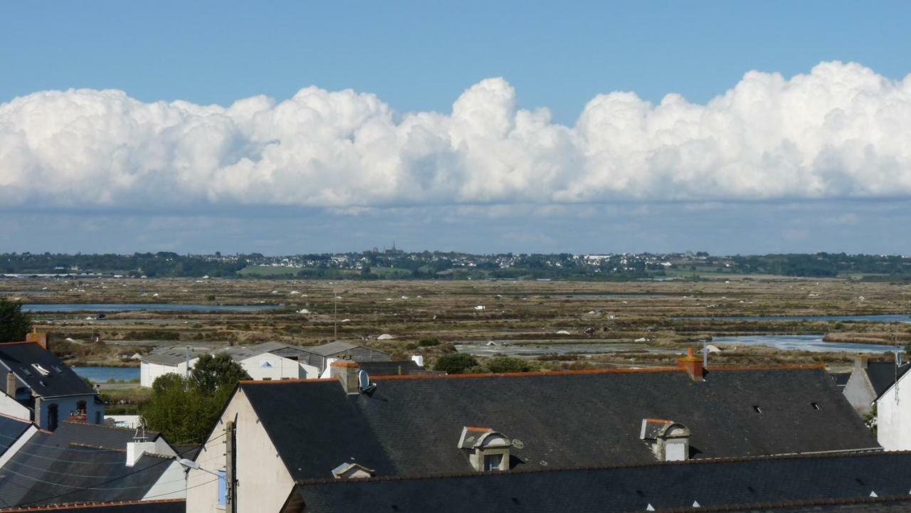Les Salins de Batz-sur-mer Extérieur photo